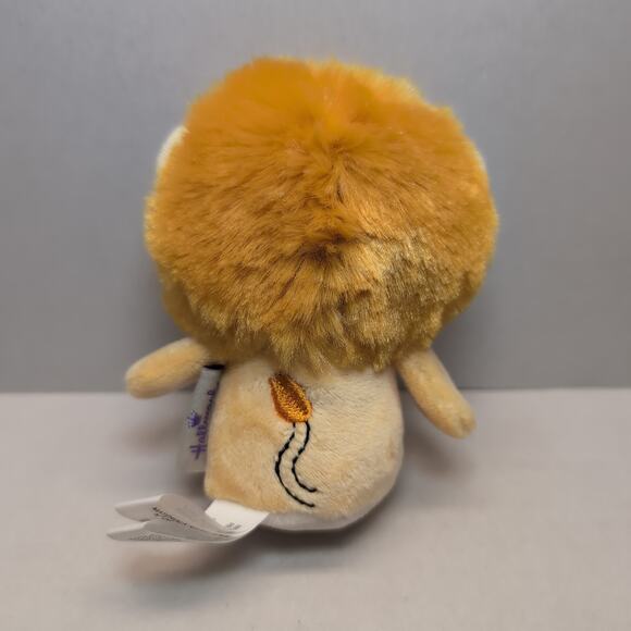 Hallmark Itty Bittys Noah’s Ark Lion Plush Stuffed Animal Toy 4” Bean Bag - Picture 2 of 6